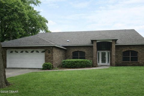 3413 Country Manor Drive South Daytona FL 32119