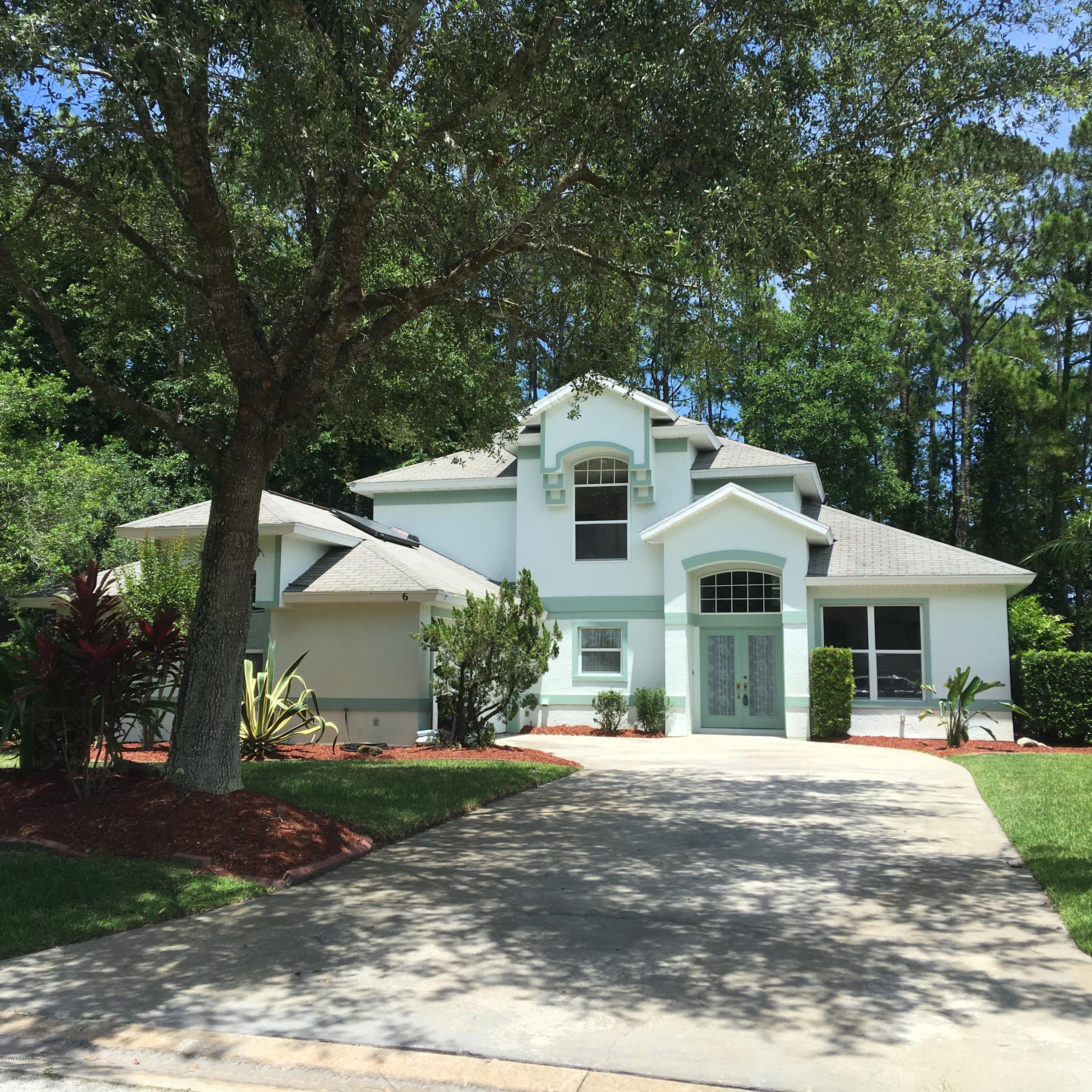 Photo 1 of 28 — 6 Curved Creek Way, Ormond Beach, FL 32174