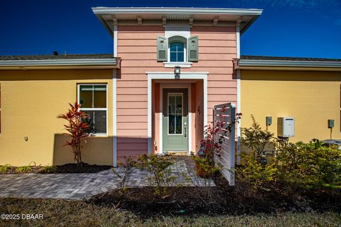 A home in Daytona Beach