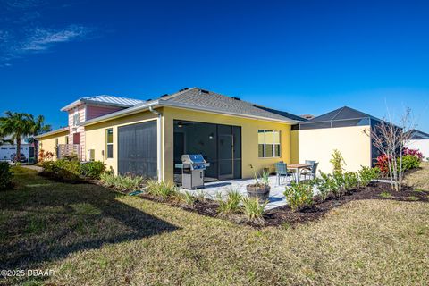 A home in Daytona Beach