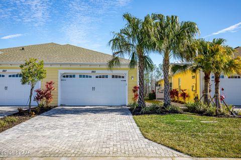 A home in Daytona Beach