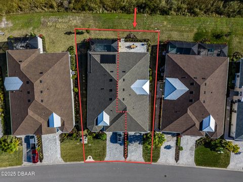 A home in Daytona Beach