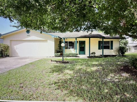 162 Brandy Hills Drive Port Orange FL 32129