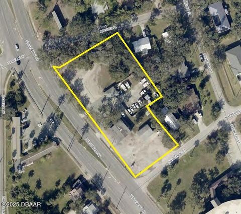 5081-5095 S Ridgewood Avenue Port Orange FL 32127