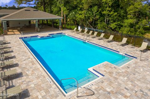 A home in New Smyrna Beach