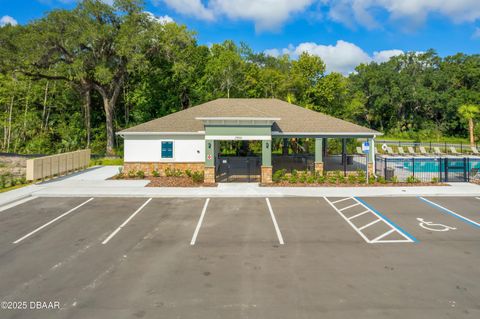 A home in New Smyrna Beach