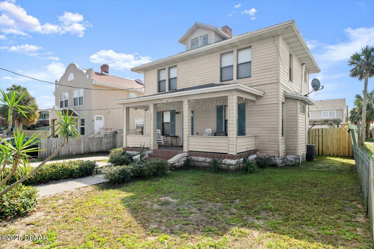606 Braddock Avenue
