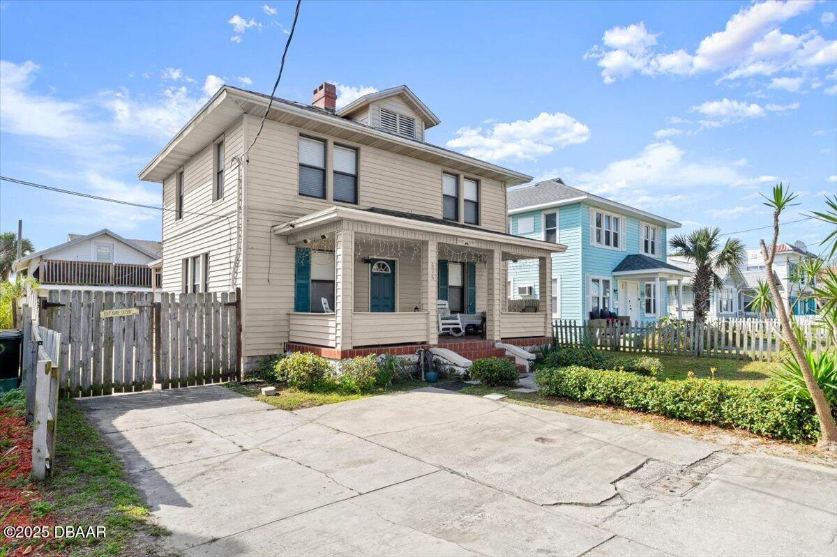 606 Braddock Avenue