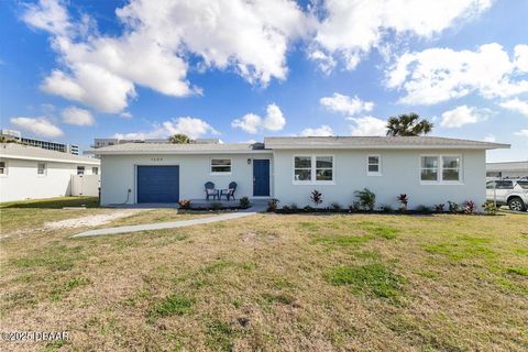 A home in Daytona Beach