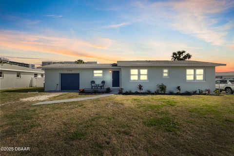 A home in Daytona Beach