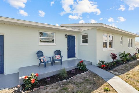 A home in Daytona Beach