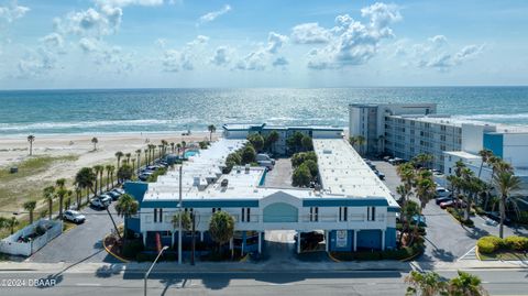 A home in Daytona Beach