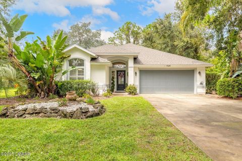 920 Brookridge Lane Ormond Beach FL 32174