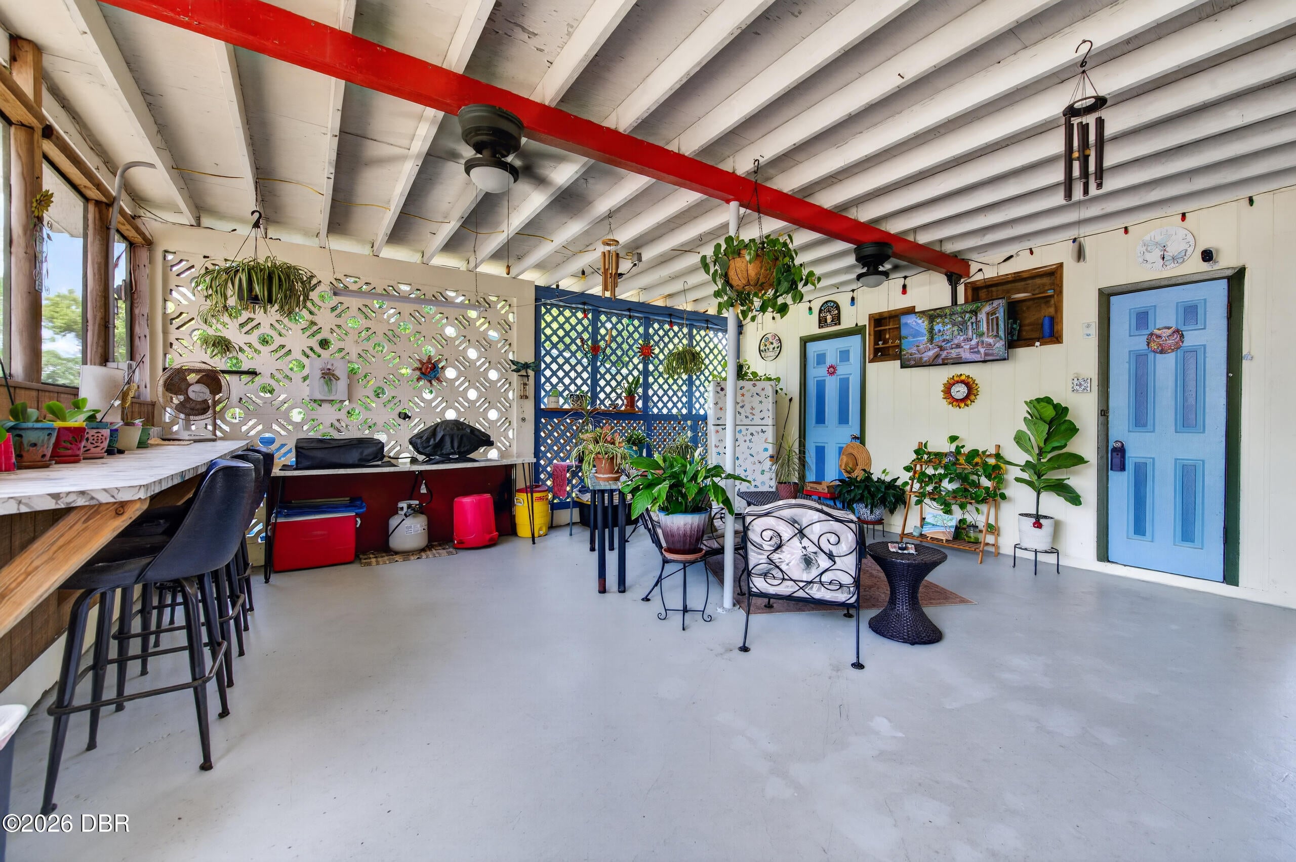 6 Highridge Road