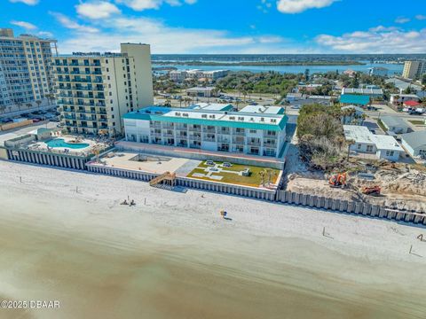 A home in Daytona Beach Shores