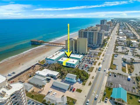 A home in Daytona Beach Shores