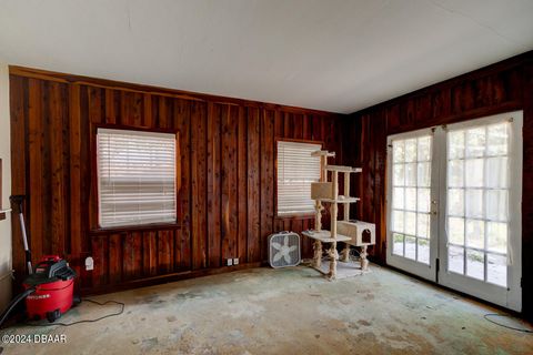 A home in Daytona Beach