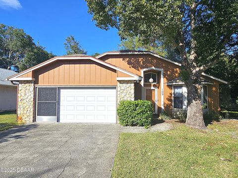 109 Underbrush Trail Port Orange FL 32128