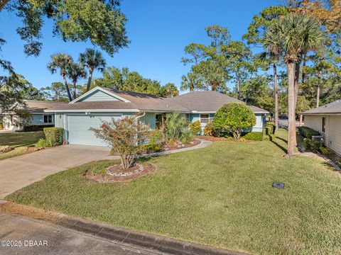 22 Jasmine Run Ormond Beach FL 32174