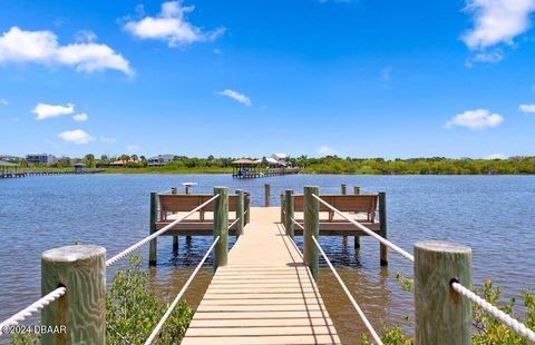 A home in Palm Coast