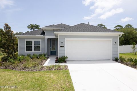 2173 Raglan Circle Ormond Beach FL 32174