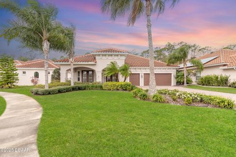 2811 S Asciano Court New Smyrna Beach FL 32168