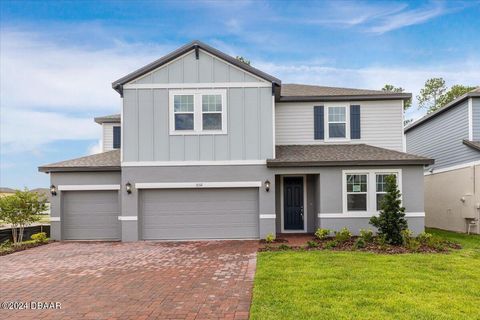 A home in Daytona Beach