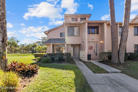 A home in Daytona Beach