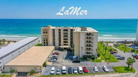 A home in Daytona Beach Shores