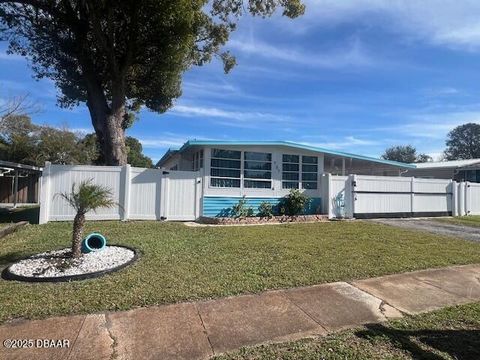 A home in Port Orange