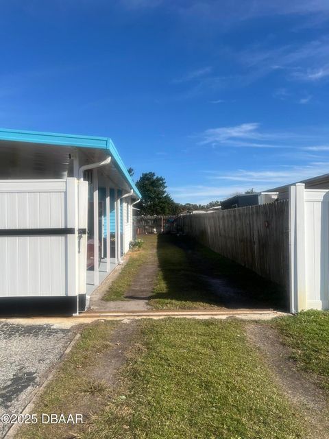 A home in Port Orange