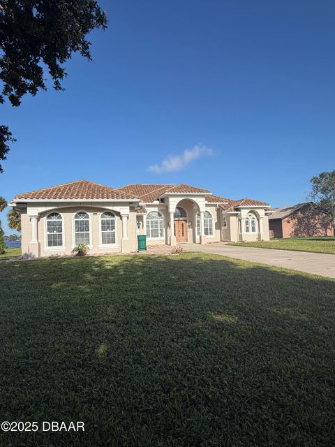 399 Silver Beach Drive Holly Hill FL 32117