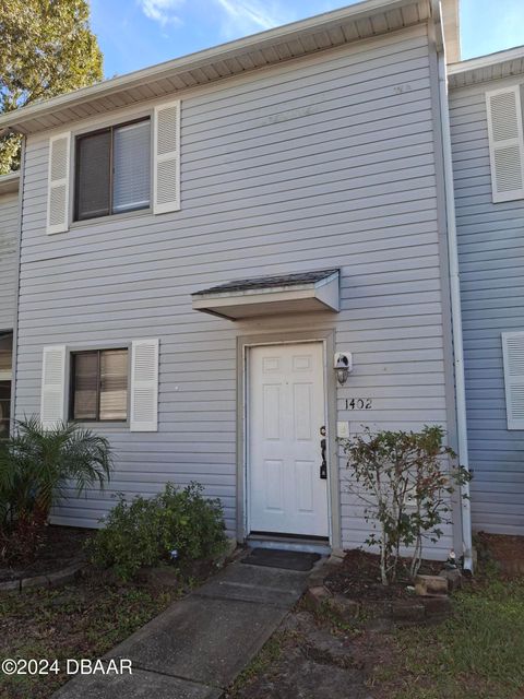 A home in Port Orange