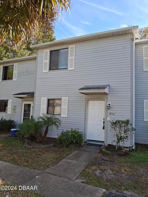 A home in Port Orange