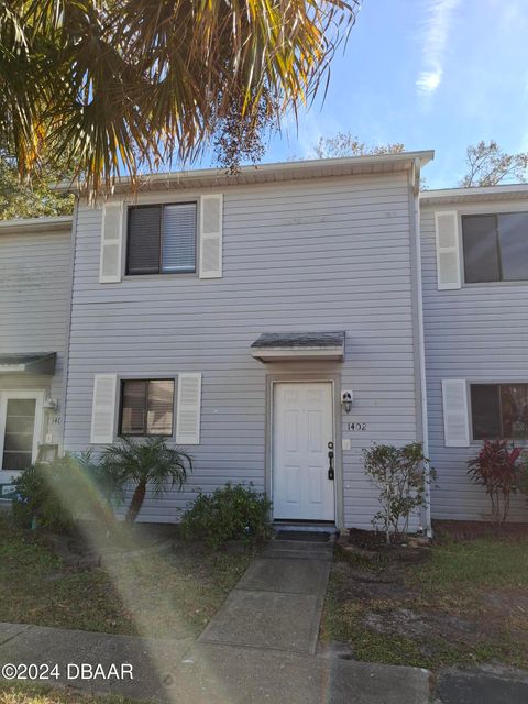 A home in Port Orange