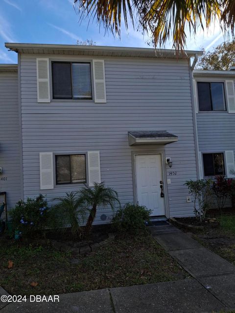 A home in Port Orange