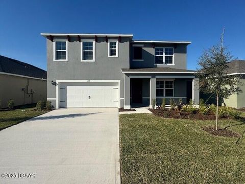 2274 Lake Preserve Circle New Smyrna Beach FL 32168