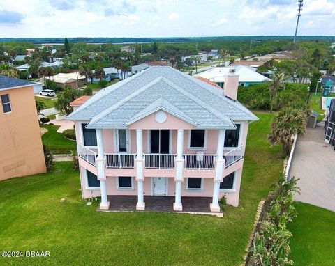 A home in Ponce Inlet