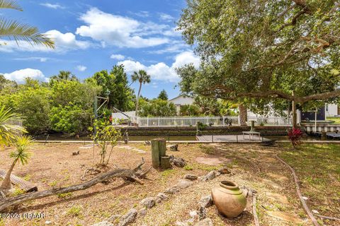 A home in Flagler Beach