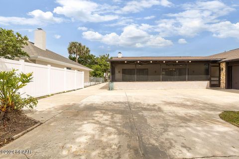 A home in Flagler Beach