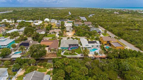 A home in Flagler Beach