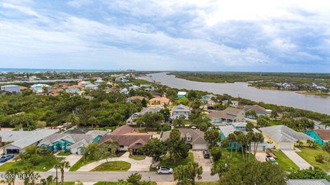 A home in Flagler Beach