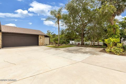 A home in Flagler Beach