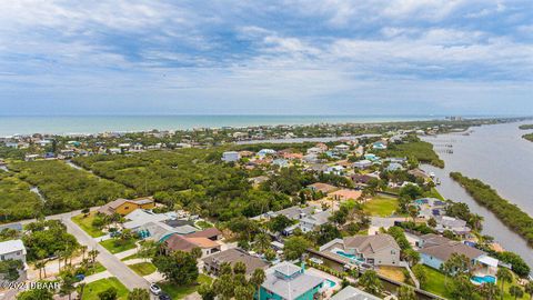 A home in Flagler Beach