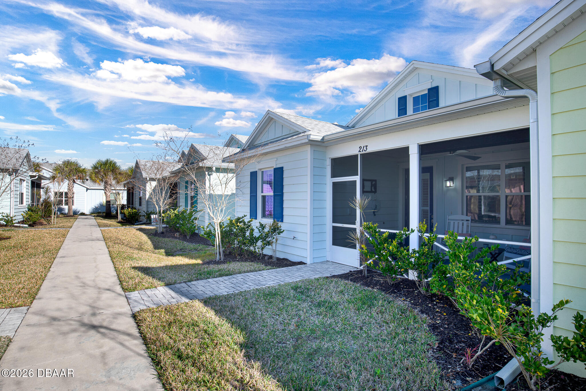 213 Ocean Hammock Loop