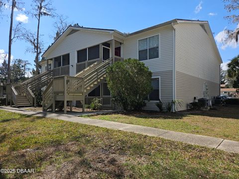 1600 Big Tree Road Unit F2, South Daytona, FL 32119 - MLS#: 1210047