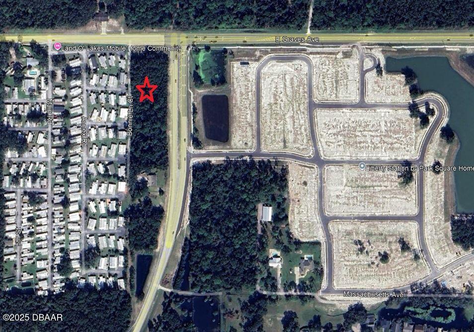 Aerial 3 E Graves