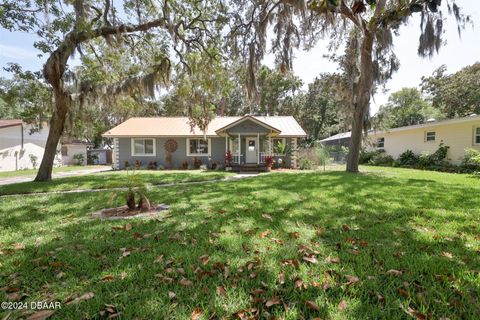 A home in Port Orange