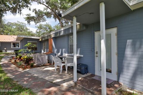 A home in Port Orange