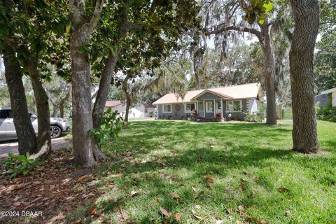 A home in Port Orange